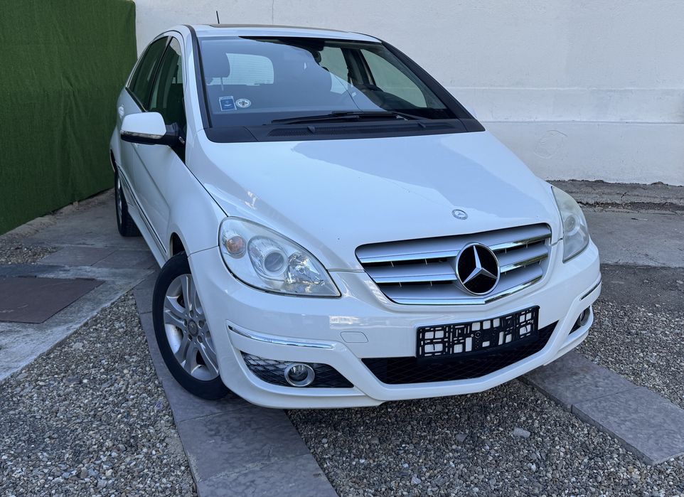 Mercedes B-class 170