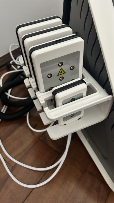 Aparat pentru modelare corporala