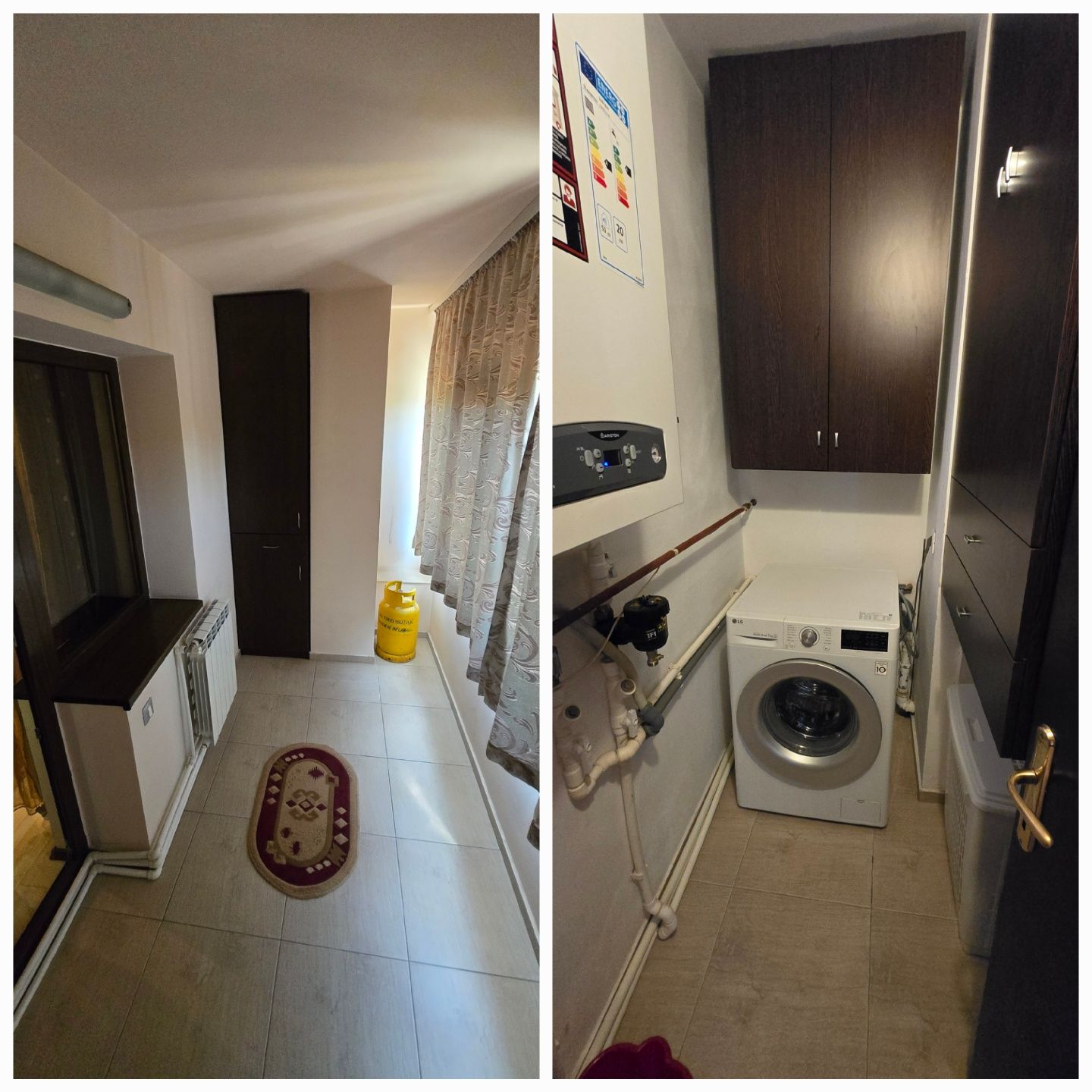 Inchiriez apartament 3 camere Lapusneanu Tomis 3 City