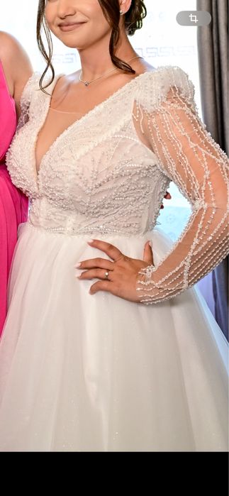 Vand rochie de mireasa