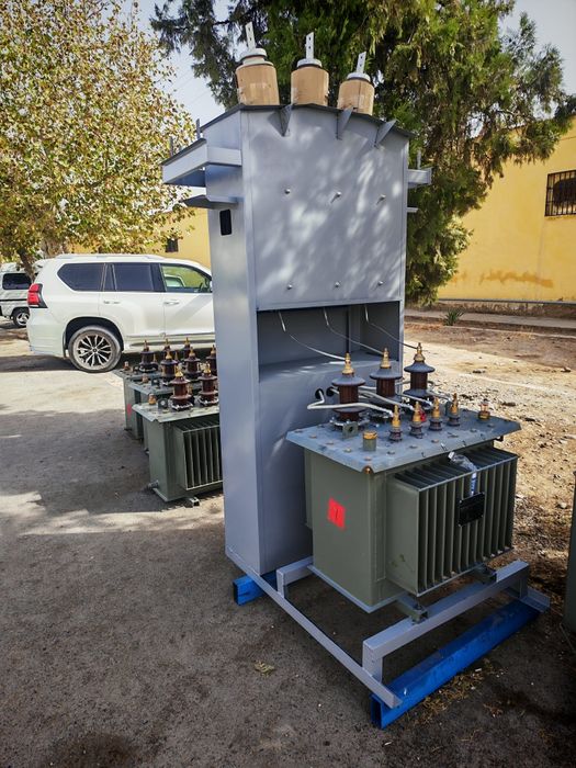 Transformator 3 yil garantiya