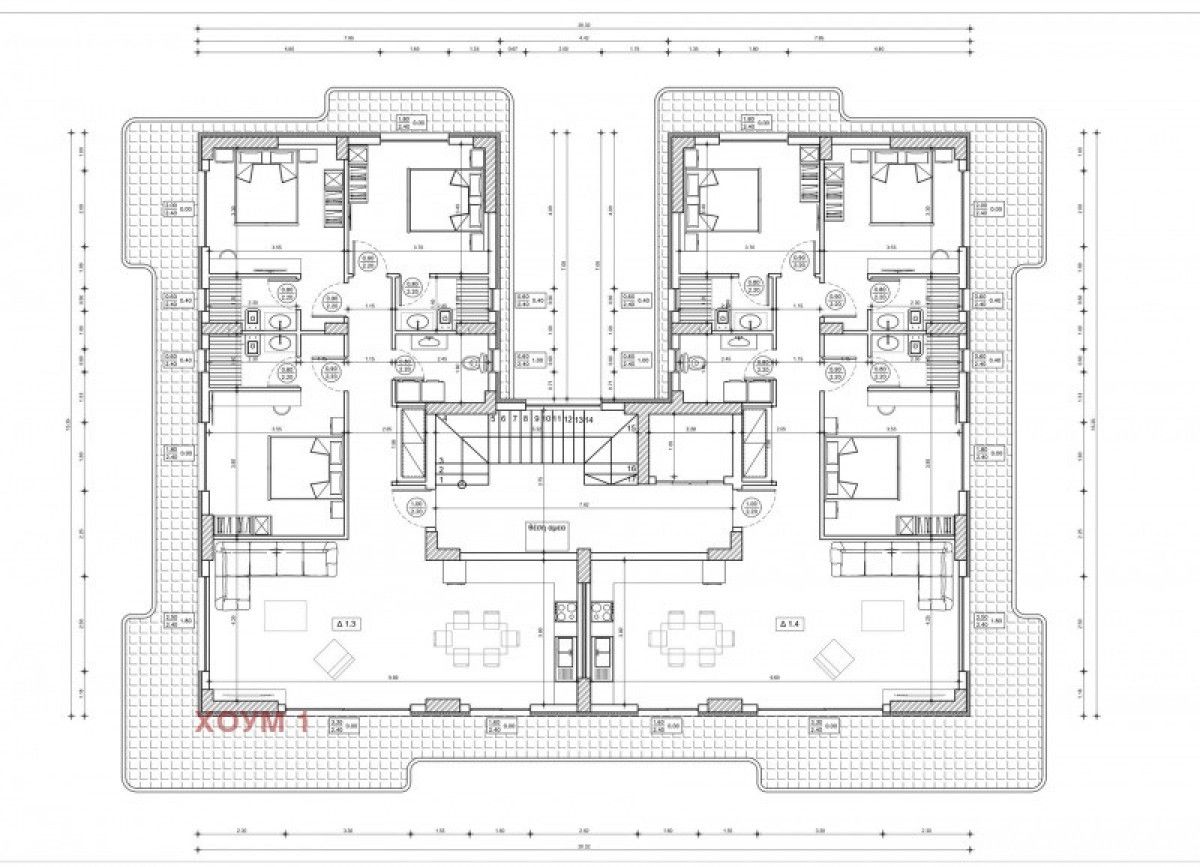Продажба 4-стаен  116m²