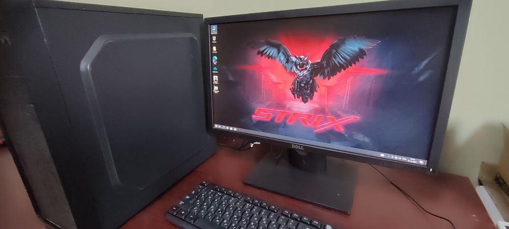 Игровой компьютер Core i7 на обмен