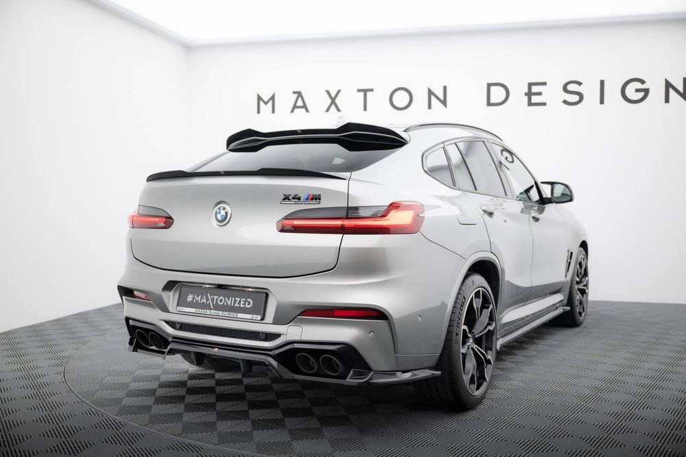 Pachet Prelungiri compatibil cu BMW X4M F98 Maxton Design
