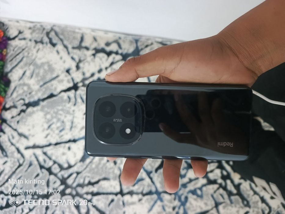 Redmi note 14 pro plyus 5g