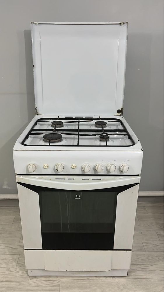 Газовая печи и духовка