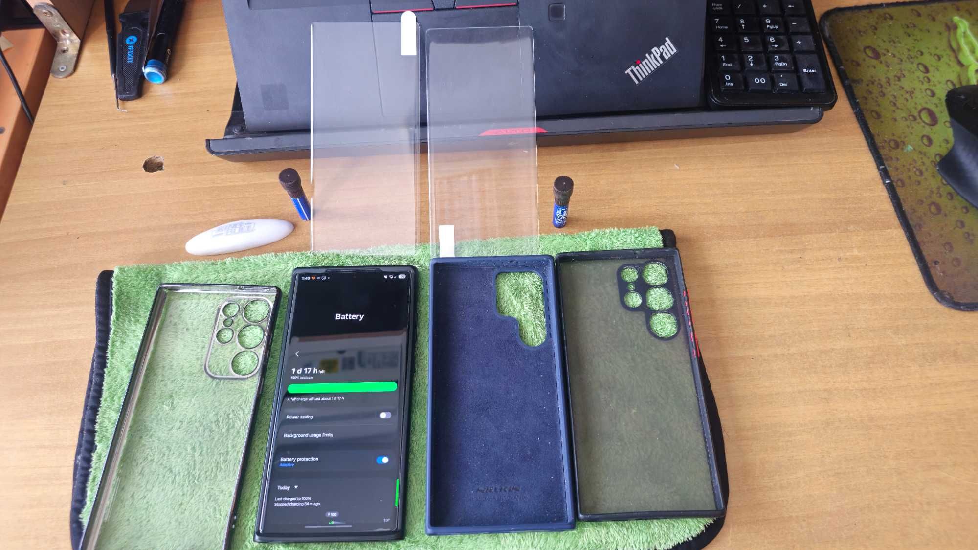 Samsung Galaxsy S23 Ultra 512GB