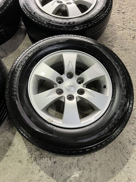 Джанти за Mitsubishi 17