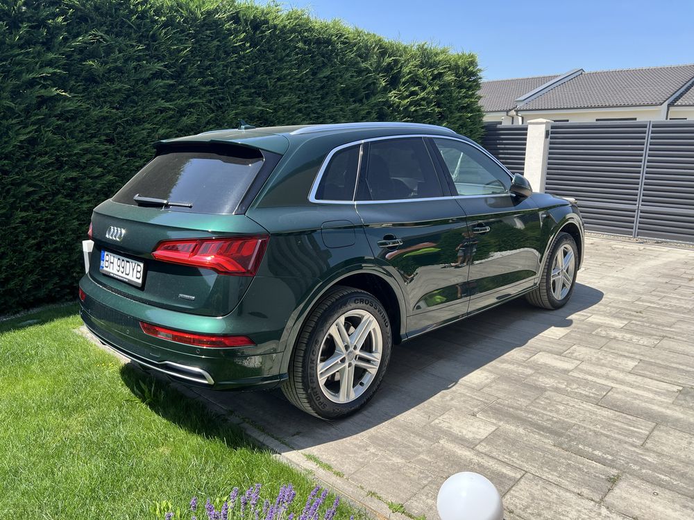Audi Q5  S-Line 3.0 TDI 286 cp