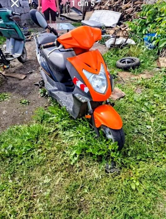 Vind sau schimb scuter