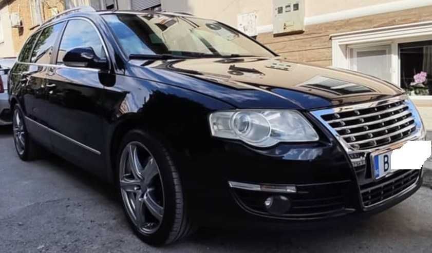 VW Passat 2.0 TDI High Line