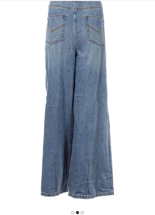 Дънки актуални, голям размер