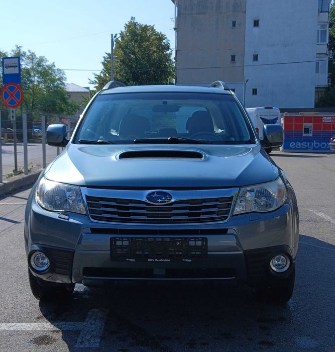 Subaru Forester 4x4 2.0 manuala