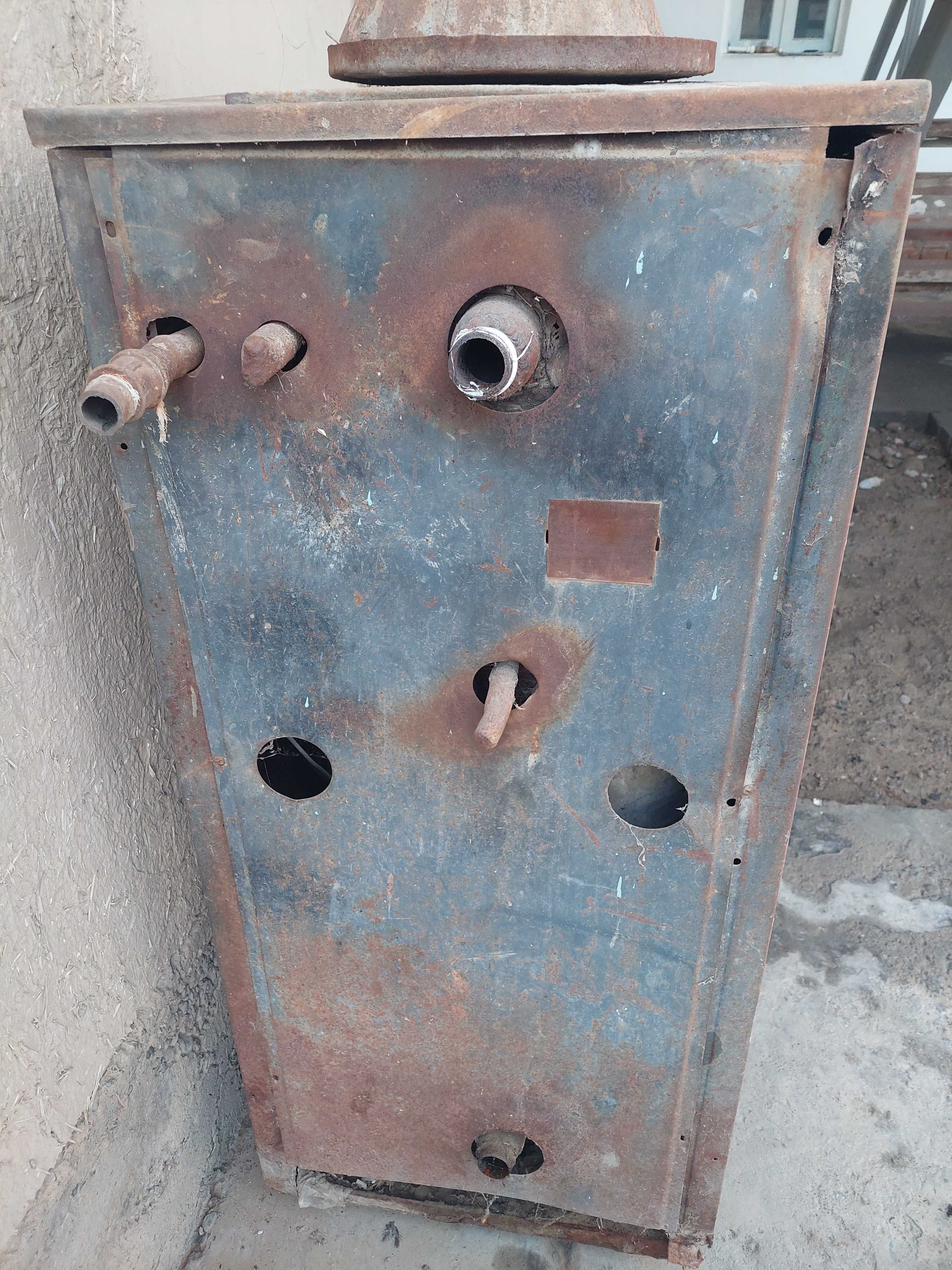 Газовый котёл отличный