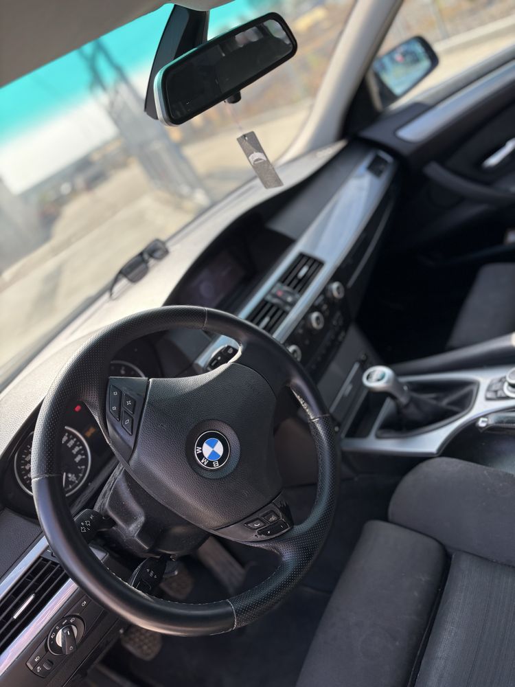 BMW e60 2.0 d 177 cai