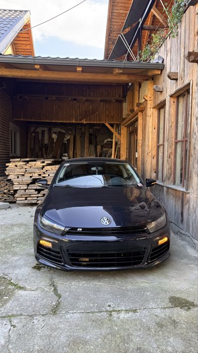 Volkswagen Scirocco 1.4 TSI 120 CP