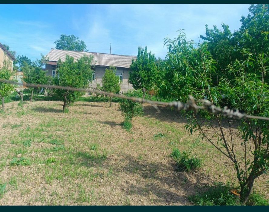 Продаётся участок 9соток в Кибрайском районе.