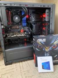 Pc Gaming Asus Amd Fx