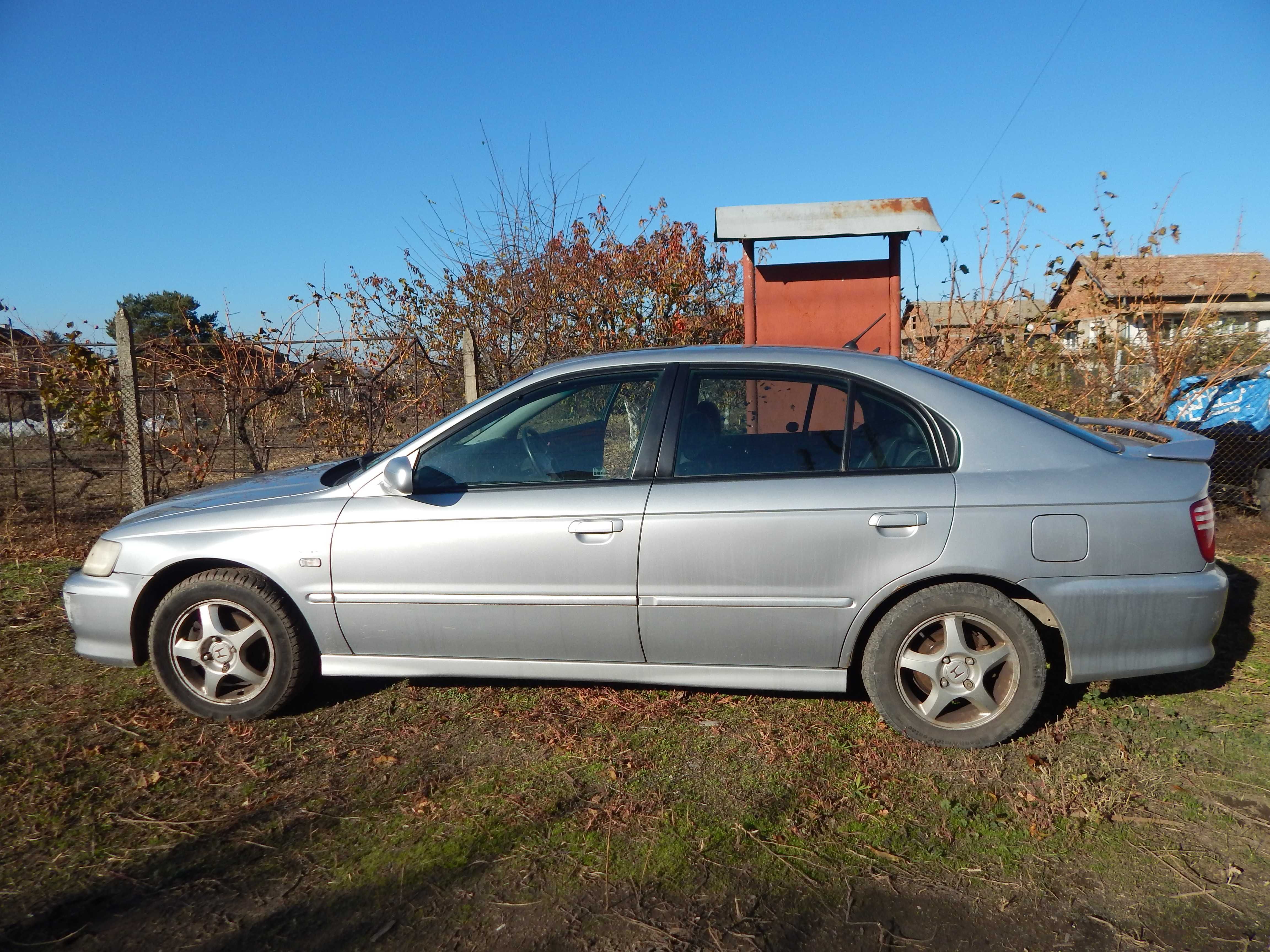 Honda Accord VI 2.0 147 Хонда Акорд 6 на Части SE Executive Глава