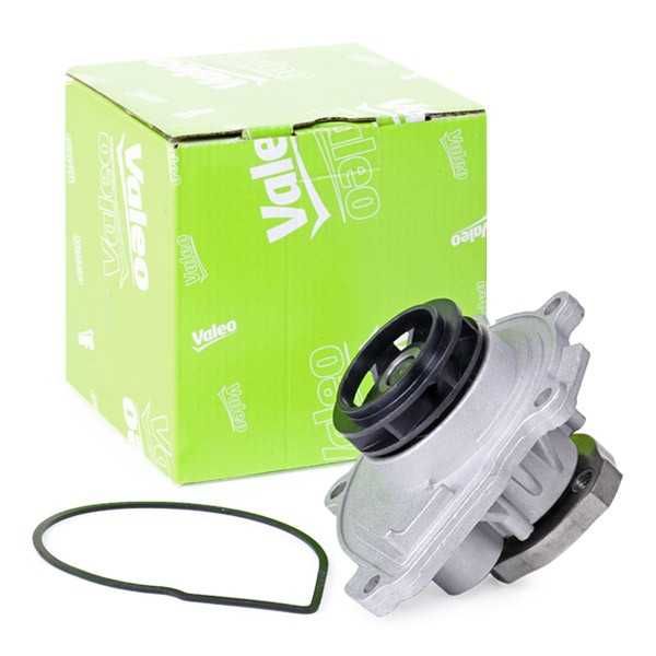 VALEO 506837 Водна помпа за кола. Без ремъчна шайба, с уплътнения
