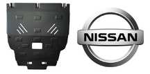 Scut motor metalic otel 2-3mm Nissan Juke, Micra,NV300,Qashqai,X-Trail
