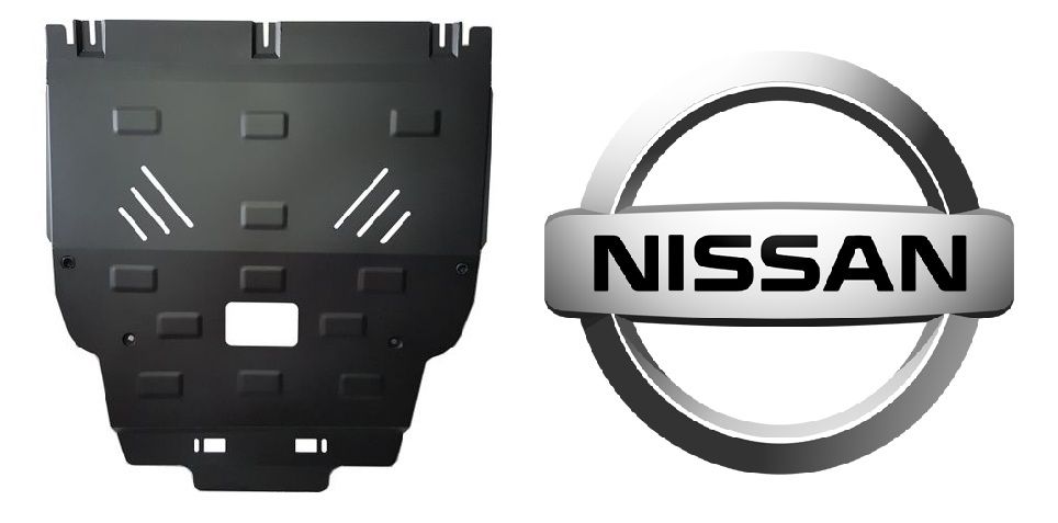 Scut motor metalic otel 2-3mm Nissan Juke, Micra,NV300,Qashqai,X-Trail