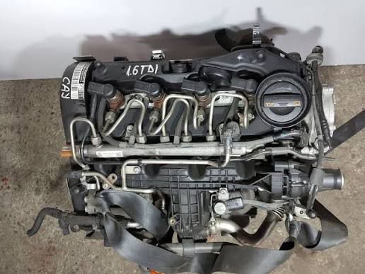 Motor 1.6 CAY, 230.000 km, stare buna