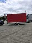 Remorca/platforma 5x230