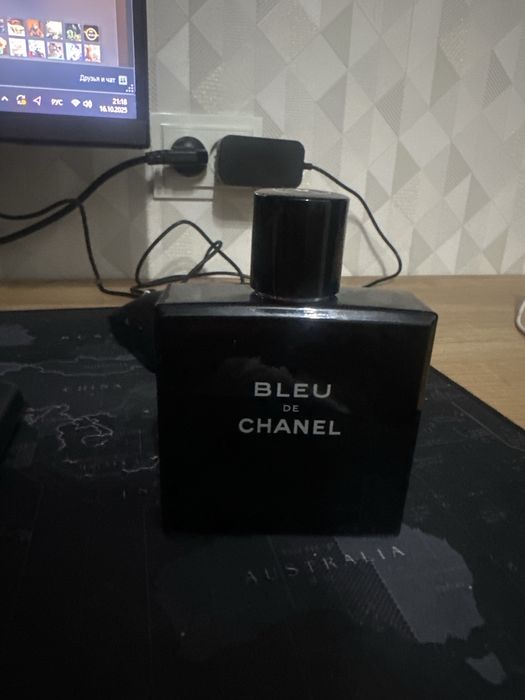 Blue De chanel духи
