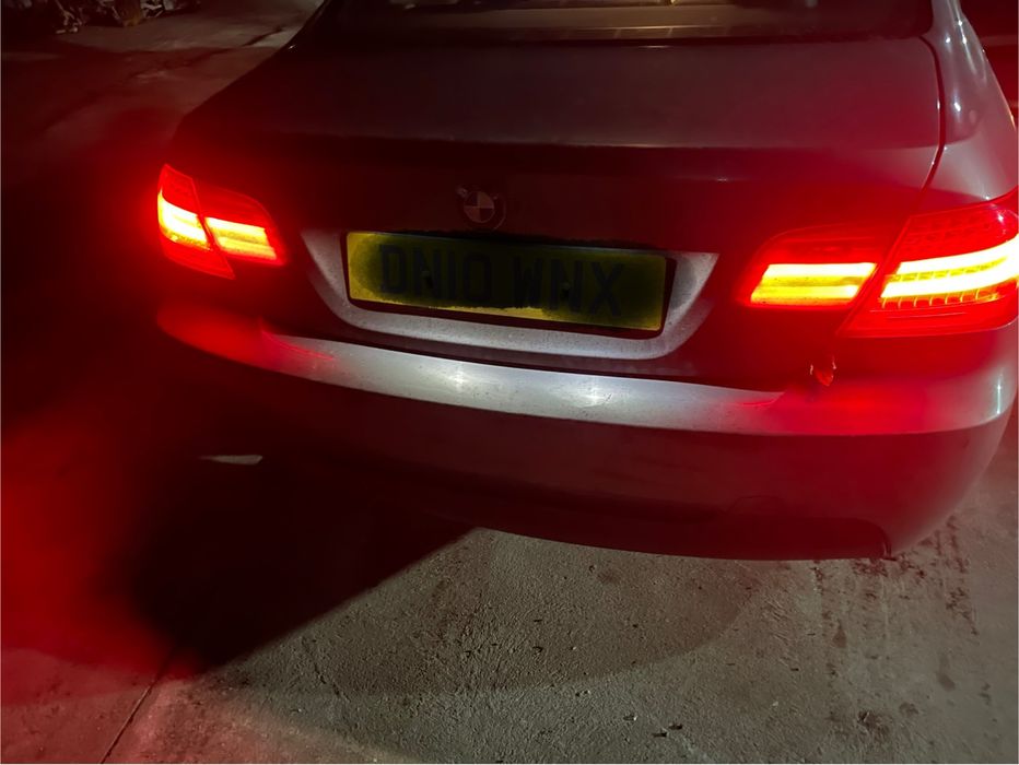 Stopuri bmw e92 lci led