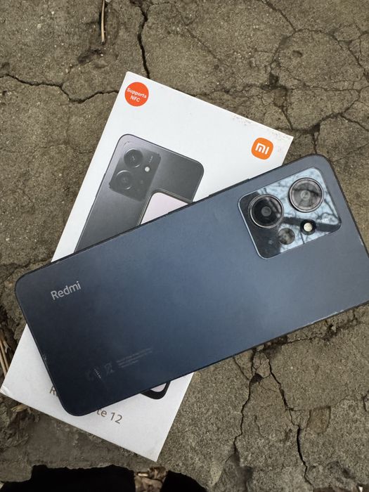 ам телефон в идеальном состоянии редми нот 12