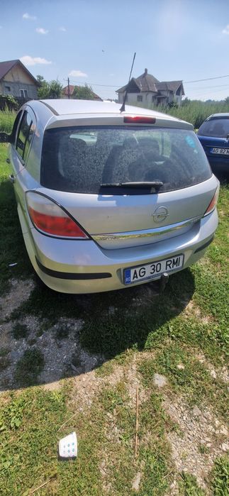 Opel Astra H 2004