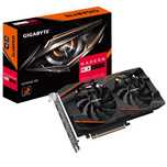 Продам видеокарту radeon 570 8gb