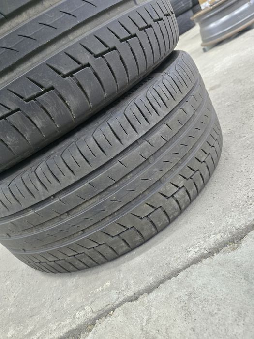 2 Броя 225/40/18 Continental 5mm