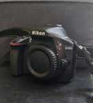 Nikon D3400 Body - Geantă , Trepied , Accesorii