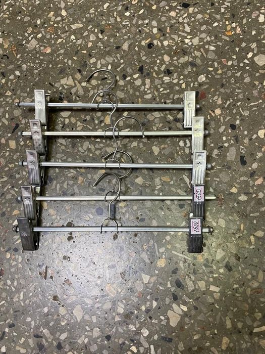 Прищепки металические