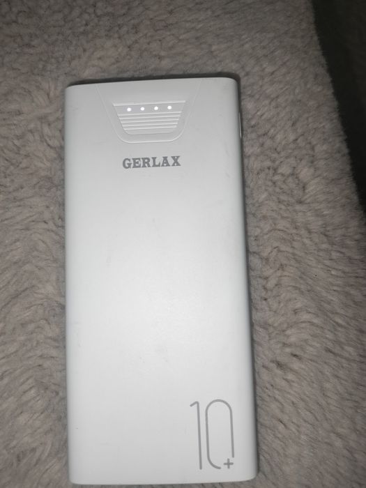 Повербанк  зарядное устройство