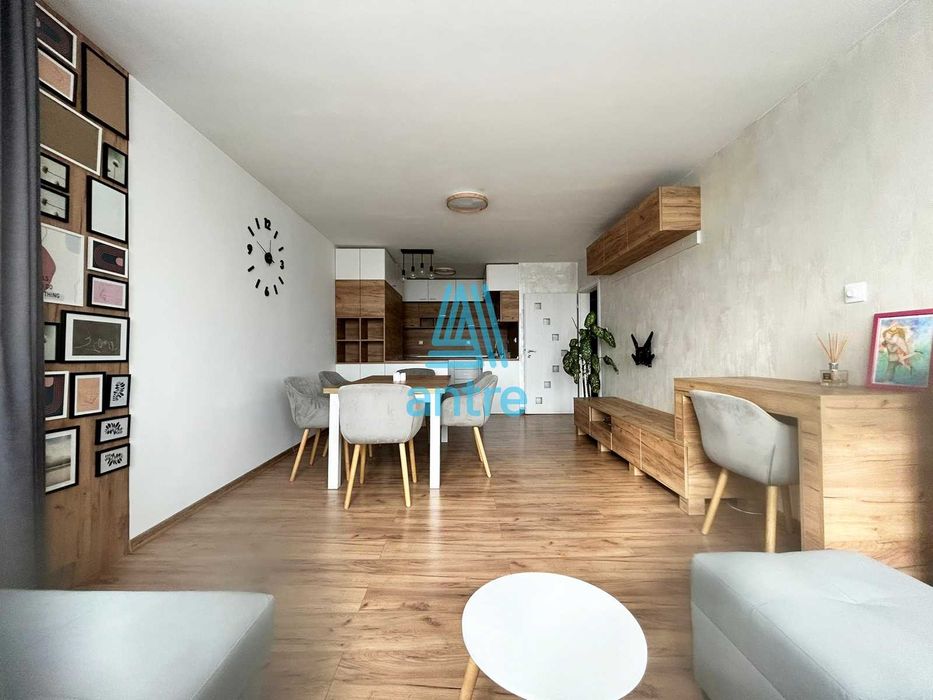 Продава се Двустаен апартамент в София, Мусагеница - 60 кв.м за 3084 €/кв.м - Снимка #1