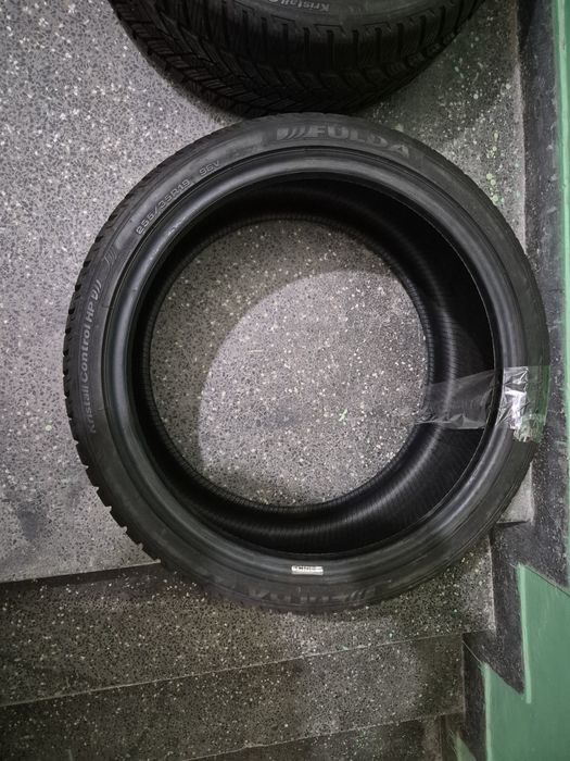 Fulda Kristall Control HP 2 - Зимни 2 бр 255/35/19