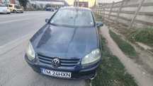 Vand VW Golf 5 motor defect