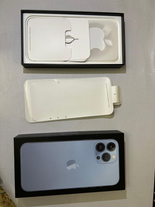 Продаю iphone 13 Pro Max 128 gig