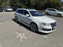 Volkswagen passat b6 R-line