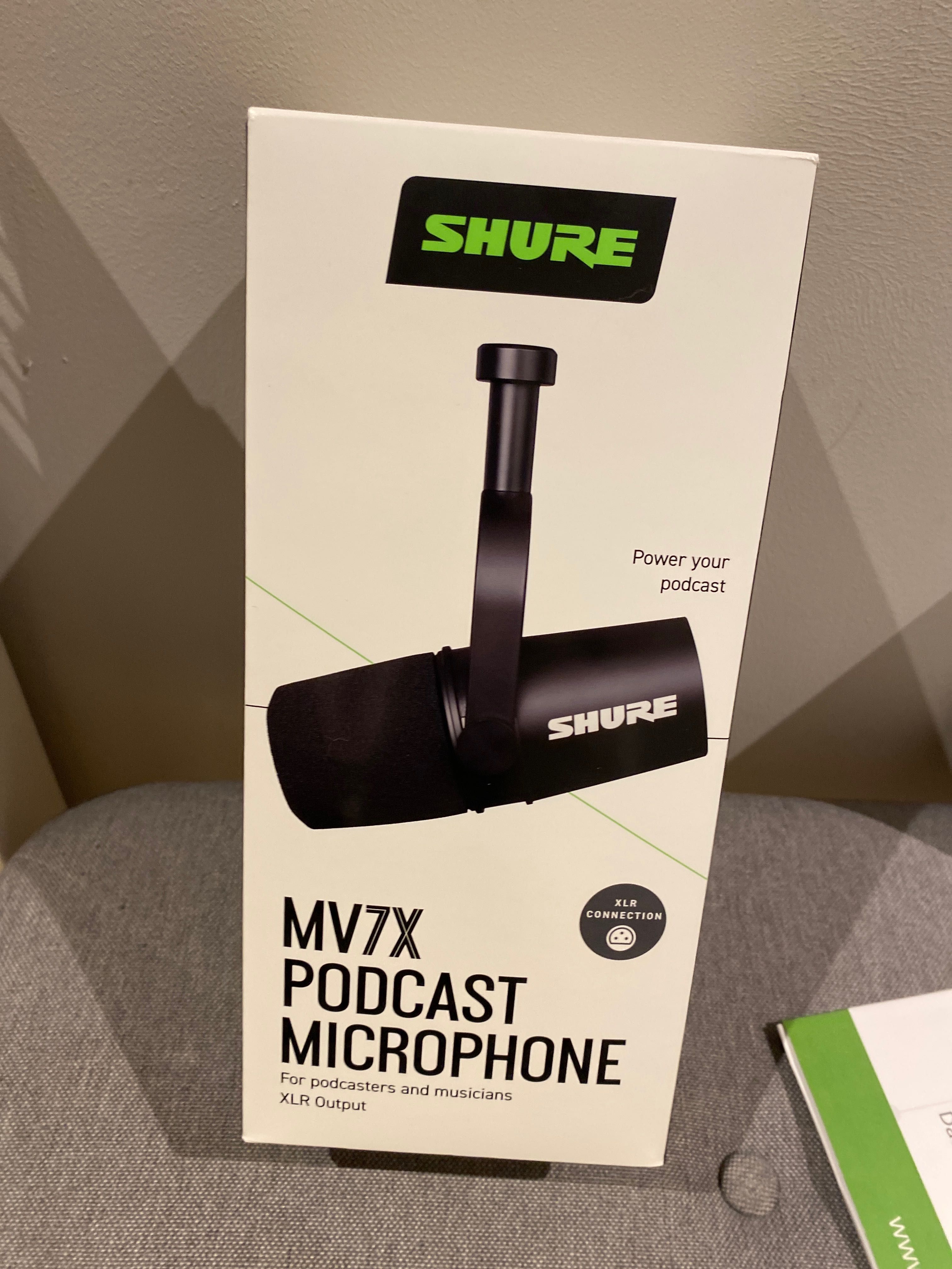 Microfon Shure profesional