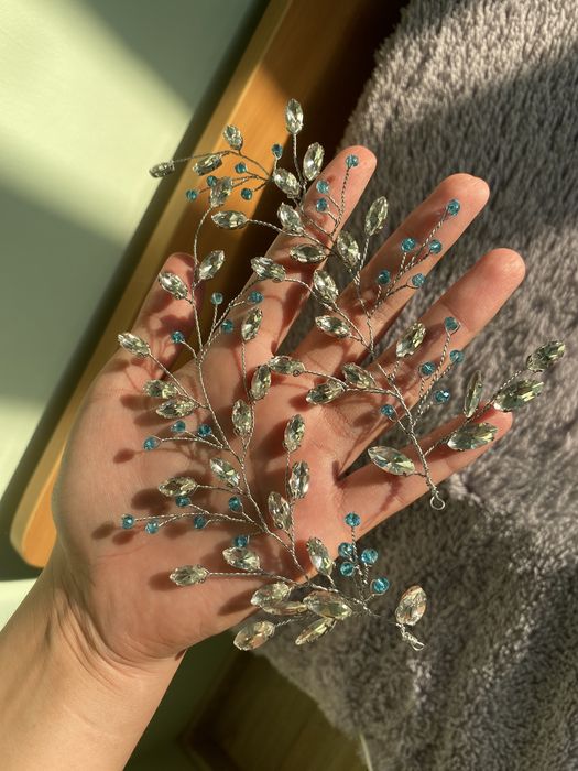 Украшения для волос