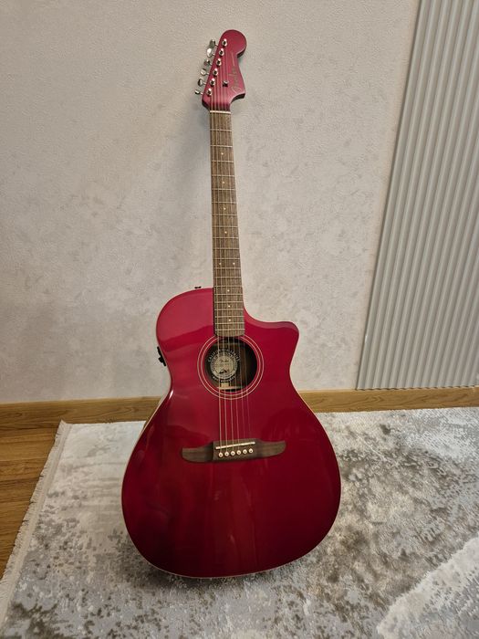 Гитара fender newporter