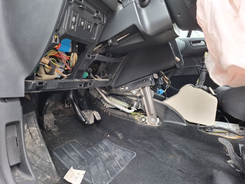 Citroen C4 1.6hdi 112 2011г на части