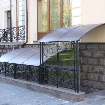 Подвалный навесы лесницы быстро качественно 24/7