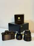 Vand Nikon z5 , Ftz ii , obiectiv 50 1.8 plus alte accesorii