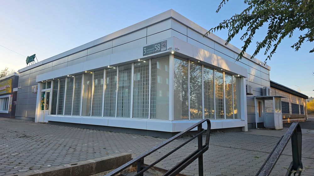 Здание в центре города 3-58 в аренду