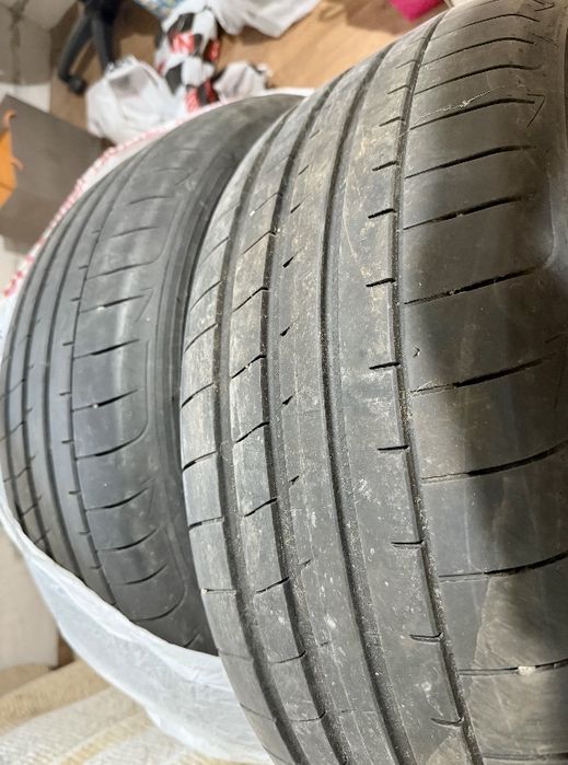 2 Шины Goodyear Eagle F1